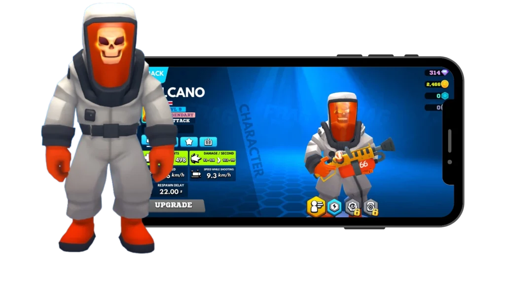 Different Game Modes