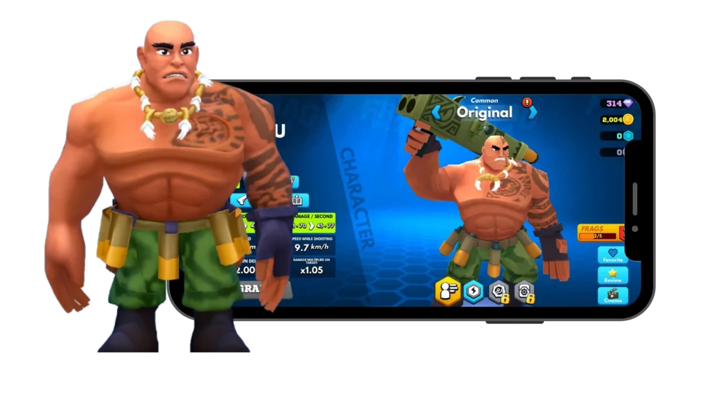 Customization