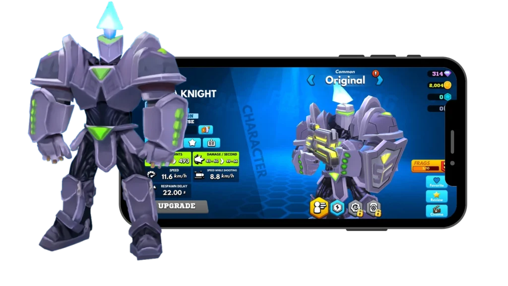 Instant Respawn
