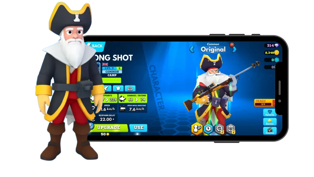 Team Co-Op Mode