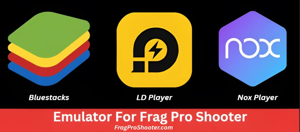 Emulator For Frag Pro Shooter