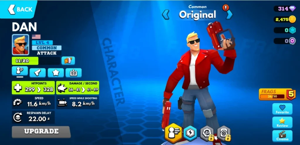 Frag Pro Shooter Older Version